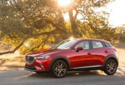 Mazda CX-3 Crossover Facelifting 2.0 Skyactiv-G 150KM 110kW 2018-2020 - Oceń swoje auto