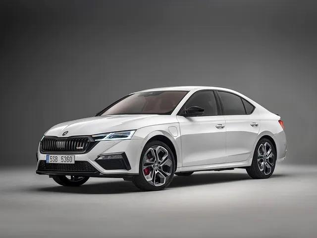 Skoda Octavia IV RS Liftback 2.0 TDI SCR 200KM 147kW od 2020