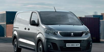 Peugeot Expert III Furgon Standard 2.0 BlueHDi 150KM 110kW od 2020