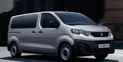 Peugeot Expert III Kombi Compact