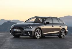 Audi A4 B9 Avant Facelifting 2.0 40 TFSI 204KM 150kW od 2020 - Oceń swoje auto