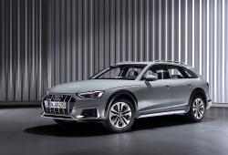 Audi A4 B9 Allroad Quattro Facelifting 2.0 45 TFSI 245KM 180kW 2019-2020 - Oceń swoje auto