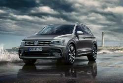 Volkswagen Tiguan II SUV Offroad 2.0 TDI SCR 150KM 110kW 2019-2020 - Oceń swoje auto