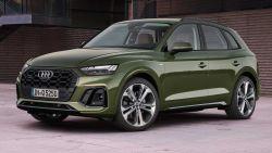 Audi Q5 II SUV Facelifting 2.0 35 TDI 163KM 120kW od 2020