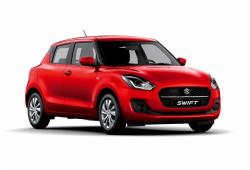 Suzuki Swift VI Hatchback Facelifting 1.2 DualJet SHVS 83KM 61kW od 2020 - Oceń swoje auto
