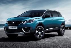 Peugeot 5008 II Crossover Facelifting