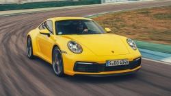 Porsche 911 992 Turbo