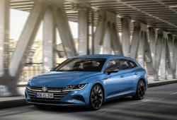 Volkswagen Arteon Shooting Brake 2.0 TSI 280KM 206kW od 2020 - Oceń swoje auto