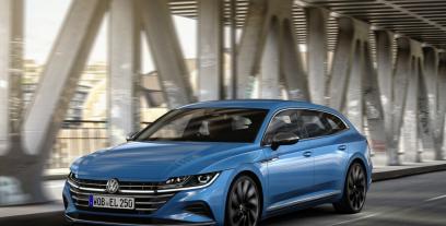 Volkswagen Arteon Shooting Brake 1.5 TSI 150KM 110kW od 2020