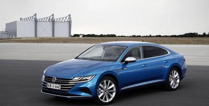 Volkswagen Arteon Fastback Facelifting 2.0 TSI 190KM 140kW od 2020