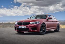 BMW Seria 5 G30-G31 M5 Limuzyna 4.4  600KM 441kW 2017-2020 - Oceń swoje auto