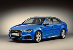 Audi A3 8V Limousine Facelifting 2.0 40 TFSI 190KM 140kW 2019-2020 - Oceń swoje auto