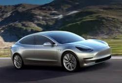 Tesla Model 3 Sedan