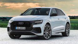 Audi Q8 Q8-e 3.0 55 381KM 280kW od 2020