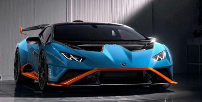 Lamborghini Huracan STO 5.2 V10 640KM 471kW od 2020