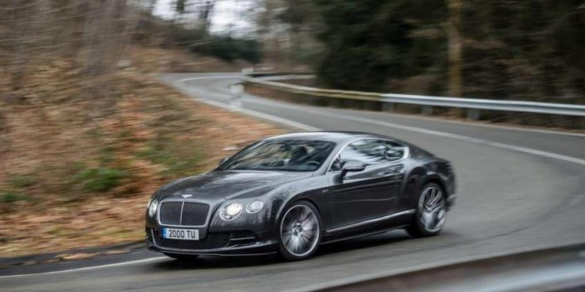 Bentley szykuje kompaktowy wariant już na 2020?