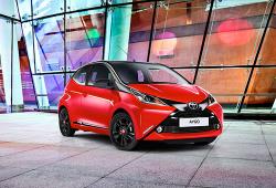 Toyota Aygo II Hatchback 3d Facelifting 1.0 VVT-i 72KM 53kW 2018-2021 - Oceń swoje auto