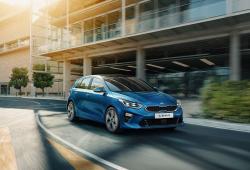 Kia Ceed III Hatchback