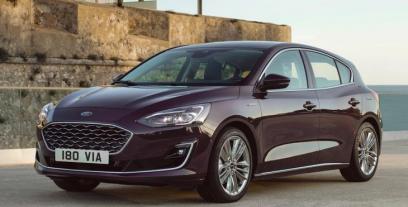 Ford Focus Vignale Hatchback