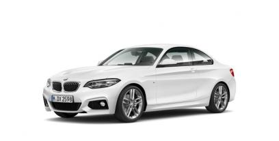 BMW Seria 2 F22-F23-F45-F46 Coupe Facelifting