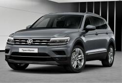Volkswagen Tiguan Allspace SUV 2.0 TDI 200KM 147kW 2020-2021 - Oceń swoje auto
