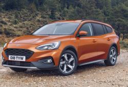 Ford Focus IV Active Kombi 1.0 EcoBoost 125KM 92kW 2019-2021 - Oceń swoje auto