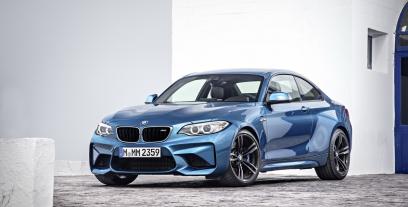 BMW Seria 2 F22-F23-F45-F46 M-Coupe Facelifting M2 Competition 410KM 302kW 2018-2021