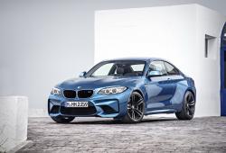 BMW Seria 2 F22-F23-F45-F46 M-Coupe Facelifting M2 Competition 410KM 302kW 2018-2021 - Oceń swoje auto