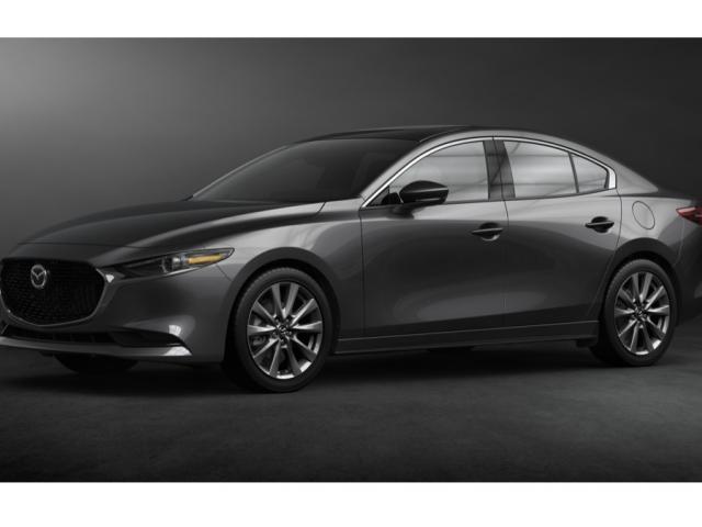 Mazda 3 IV Sedan 2.0 SkyActiv-X 186KM 137kW od 2021