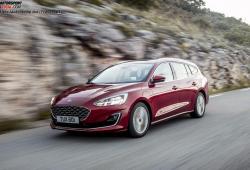 Ford Focus IV Kombi 1.5 EcoBoost 182KM 134kW 2018-2021 - Oceń swoje auto