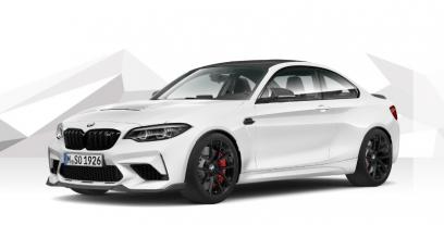 BMW Seria 2 G42-U06 M Coupe CS M3.0 CS 450KM 331kW 2020-2021