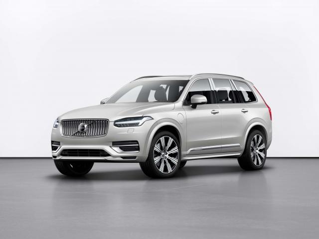 Volvo XC90 II SUV Plug-In