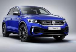 Volkswagen T-Roc I SUV R 2.0 TSI 300KM 221kW 2019-2021 - Oceń swoje auto