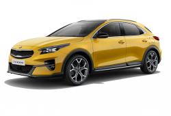 Kia XCeed Crossover 1.6 CRDi SCR 136KM 100kW 2019-2021 - Oceń swoje auto