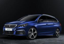 Peugeot 308 II SW GT Facelifting