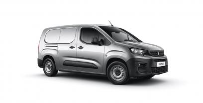 Peugeot Partner III Long Furgon