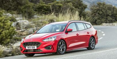 Ford Focus IV Kombi ST