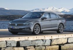 Volkswagen Passat B8 Limousine Facelifting 2.0 TSI 190KM 140kW 2019-2021 - Oceń swoje auto