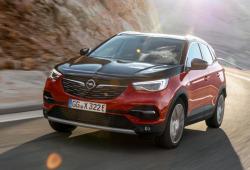 Opel Grandland/Grandland X Hybrid 4 1.6 Turbo HYBRID4 300KM 221kW 2019-2021 - Oceń swoje auto