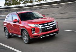 Mitsubishi ASX I SUV Facelifting 2019 2.0 150KM 110kW 2019-2021 - Ocena instalacji LPG