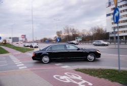 Maybach 62 X222 Limuzyna Facelifting