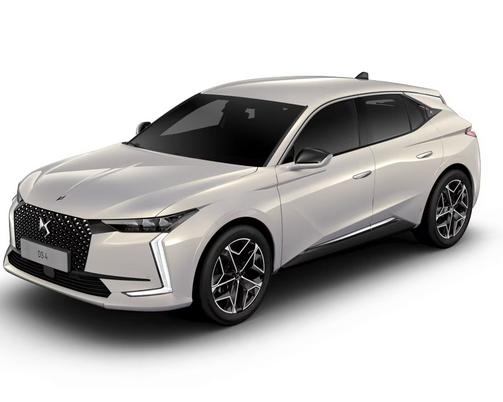 DS 4 II Hatchback E-Tense 1.6 E-Tense 225KM 165kW od 2021
