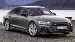 Audi A8 D5 Sedan Facelifting