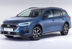 Ford Focus IV Kombi Facelifting 1.0 EcoBoost MHEV 155KM 114kW od 2021 - Oceń swoje auto