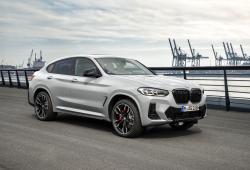 BMW X4 G02 SUV Facelifting