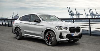 BMW X4 G02 SUV Facelifting 2.0 20I 184KM 135kW od 2021