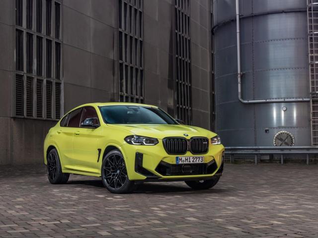 BMW X4 G02 M SUV Facelifting 3.0 M40d 340KM 250kW od 2021