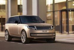 Galeria Land Rover Range Rover