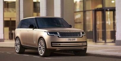 Land Rover Range Rover V SWB 4.4 P535 530KM 390kW od 2021