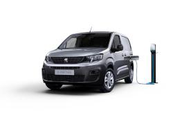 Peugeot Partner III e-Long Furgon